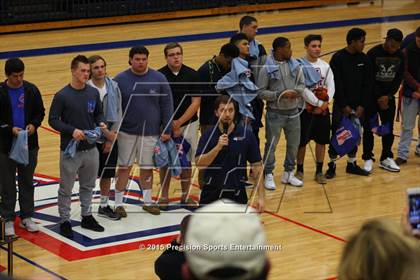 Thumbnail 3 in Allen TOC Ceremony photogallery.