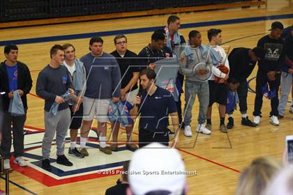 Thumbnail 2 in Allen TOC Ceremony photogallery.