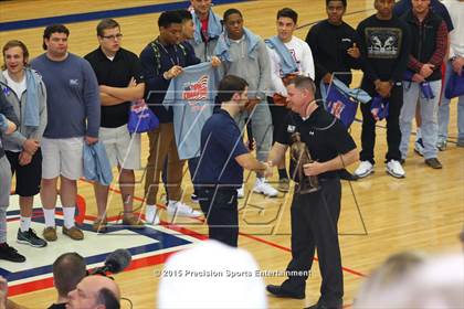 Thumbnail 1 in Allen TOC Ceremony photogallery.