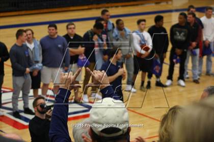 Thumbnail 2 in Allen TOC Ceremony photogallery.
