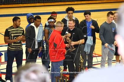 Thumbnail 2 in Allen TOC Ceremony photogallery.