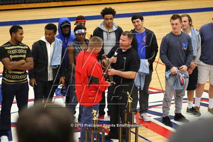 Thumbnail 3 in Allen TOC Ceremony photogallery.