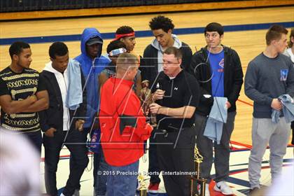 Thumbnail 1 in Allen TOC Ceremony photogallery.