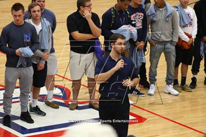 Thumbnail 1 in Allen TOC Ceremony photogallery.