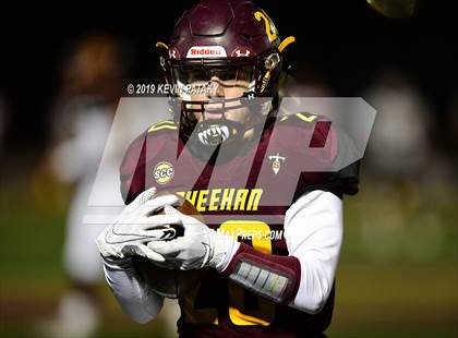 Thumbnail 1 in Woodland Regional @ Sheehan (CIAC Class S Quarterfinal) photogallery.