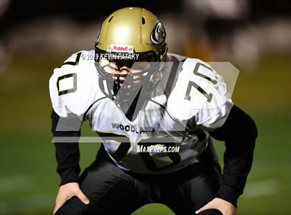 Thumbnail 1 in Woodland Regional @ Sheehan (CIAC Class S Quarterfinal) photogallery.