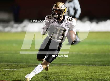 Thumbnail 2 in Woodland Regional @ Sheehan (CIAC Class S Quarterfinal) photogallery.