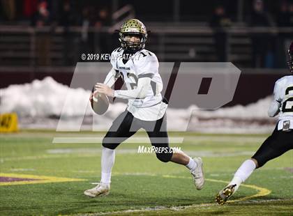 Thumbnail 3 in Woodland Regional @ Sheehan (CIAC Class S Quarterfinal) photogallery.