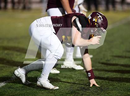 Thumbnail 3 in Woodland Regional @ Sheehan (CIAC Class S Quarterfinal) photogallery.
