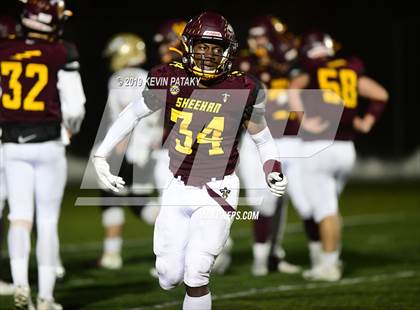 Thumbnail 3 in Woodland Regional @ Sheehan (CIAC Class S Quarterfinal) photogallery.