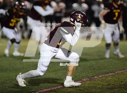 Thumbnail 1 in Woodland Regional @ Sheehan (CIAC Class S Quarterfinal) photogallery.