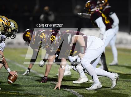 Thumbnail 3 in Woodland Regional @ Sheehan (CIAC Class S Quarterfinal) photogallery.
