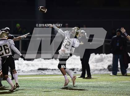 Thumbnail 3 in Woodland Regional @ Sheehan (CIAC Class S Quarterfinal) photogallery.
