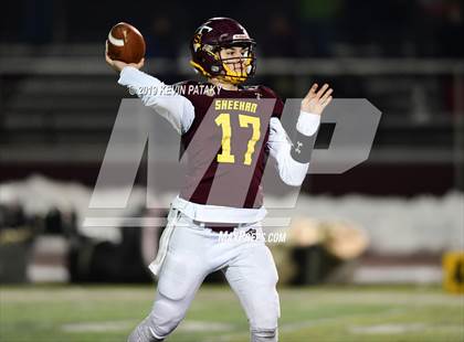 Thumbnail 2 in Woodland Regional @ Sheehan (CIAC Class S Quarterfinal) photogallery.