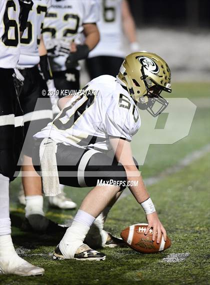 Thumbnail 3 in Woodland Regional @ Sheehan (CIAC Class S Quarterfinal) photogallery.