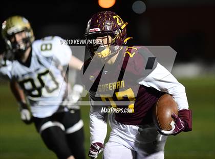 Thumbnail 3 in Woodland Regional @ Sheehan (CIAC Class S Quarterfinal) photogallery.