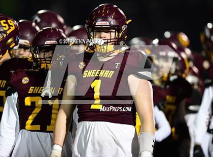 Thumbnail 2 in Woodland Regional @ Sheehan (CIAC Class S Quarterfinal) photogallery.