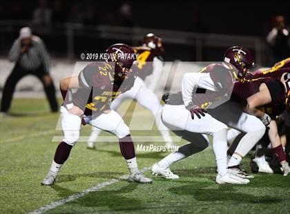 Thumbnail 1 in Woodland Regional @ Sheehan (CIAC Class S Quarterfinal) photogallery.