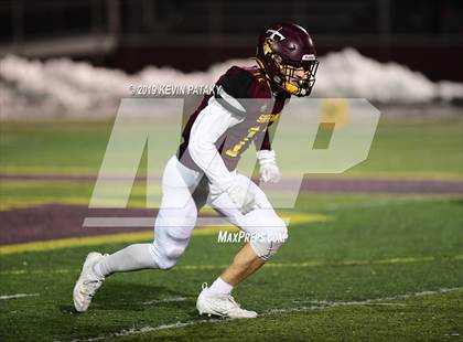 Thumbnail 3 in Woodland Regional @ Sheehan (CIAC Class S Quarterfinal) photogallery.