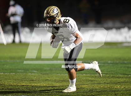 Thumbnail 3 in Woodland Regional @ Sheehan (CIAC Class S Quarterfinal) photogallery.