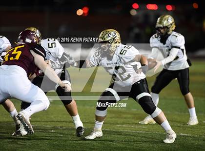Thumbnail 1 in Woodland Regional @ Sheehan (CIAC Class S Quarterfinal) photogallery.