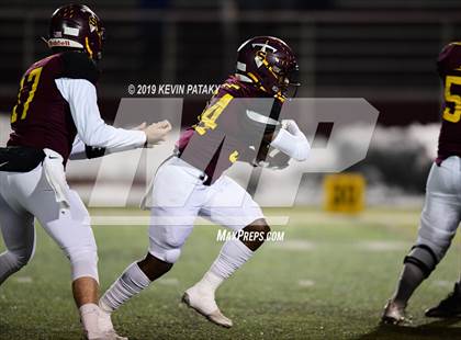 Thumbnail 1 in Woodland Regional @ Sheehan (CIAC Class S Quarterfinal) photogallery.