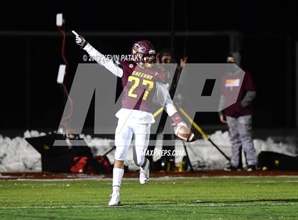 Thumbnail 2 in Woodland Regional @ Sheehan (CIAC Class S Quarterfinal) photogallery.