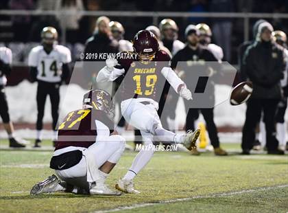 Thumbnail 2 in Woodland Regional @ Sheehan (CIAC Class S Quarterfinal) photogallery.