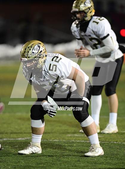 Thumbnail 1 in Woodland Regional @ Sheehan (CIAC Class S Quarterfinal) photogallery.