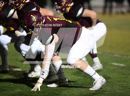 Thumbnail 2 in Woodland Regional @ Sheehan (CIAC Class S Quarterfinal) photogallery.