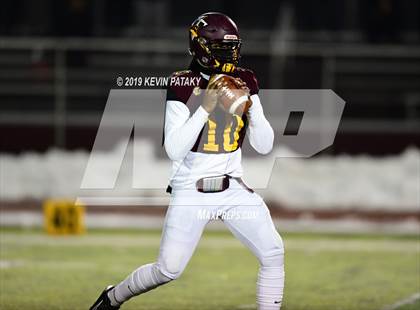 Thumbnail 1 in Woodland Regional @ Sheehan (CIAC Class S Quarterfinal) photogallery.