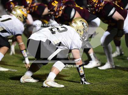 Thumbnail 2 in Woodland Regional @ Sheehan (CIAC Class S Quarterfinal) photogallery.