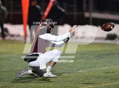 Thumbnail 2 in Woodland Regional @ Sheehan (CIAC Class S Quarterfinal) photogallery.