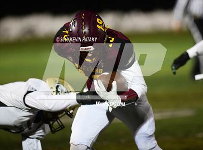 Thumbnail 2 in Woodland Regional @ Sheehan (CIAC Class S Quarterfinal) photogallery.