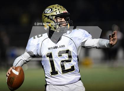 Thumbnail 3 in Woodland Regional @ Sheehan (CIAC Class S Quarterfinal) photogallery.