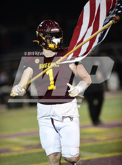 Thumbnail 3 in Woodland Regional @ Sheehan (CIAC Class S Quarterfinal) photogallery.