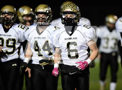 Thumbnail 3 in Woodland Regional @ Sheehan (CIAC Class S Quarterfinal) photogallery.