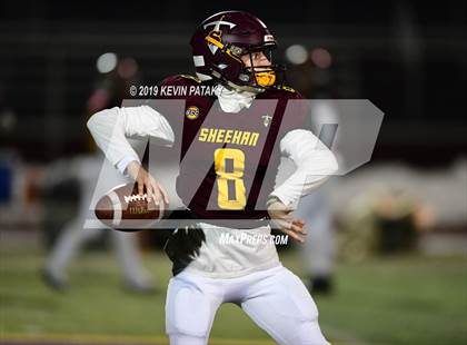 Thumbnail 3 in Woodland Regional @ Sheehan (CIAC Class S Quarterfinal) photogallery.