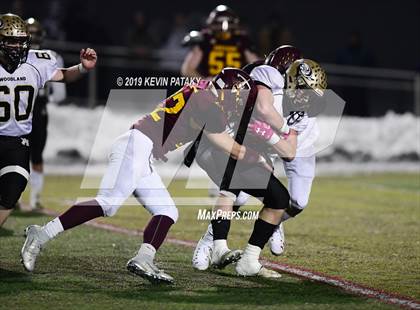 Thumbnail 2 in Woodland Regional @ Sheehan (CIAC Class S Quarterfinal) photogallery.