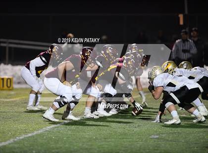Thumbnail 2 in Woodland Regional @ Sheehan (CIAC Class S Quarterfinal) photogallery.