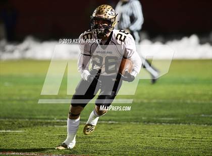 Thumbnail 1 in Woodland Regional @ Sheehan (CIAC Class S Quarterfinal) photogallery.