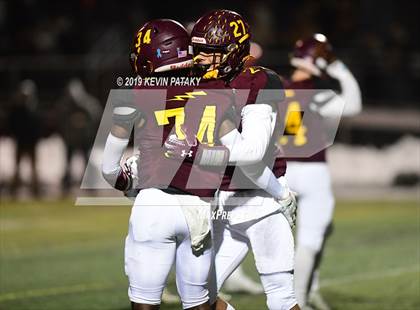Thumbnail 3 in Woodland Regional @ Sheehan (CIAC Class S Quarterfinal) photogallery.