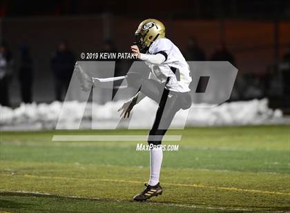 Thumbnail 1 in Woodland Regional @ Sheehan (CIAC Class S Quarterfinal) photogallery.