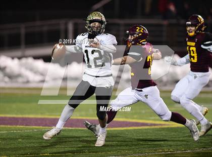 Thumbnail 3 in Woodland Regional @ Sheehan (CIAC Class S Quarterfinal) photogallery.