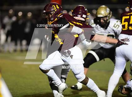Thumbnail 3 in Woodland Regional @ Sheehan (CIAC Class S Quarterfinal) photogallery.