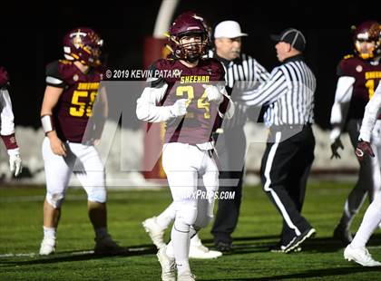 Thumbnail 1 in Woodland Regional @ Sheehan (CIAC Class S Quarterfinal) photogallery.