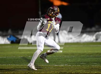 Thumbnail 2 in Woodland Regional @ Sheehan (CIAC Class S Quarterfinal) photogallery.