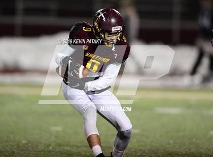 Thumbnail 3 in Woodland Regional @ Sheehan (CIAC Class S Quarterfinal) photogallery.