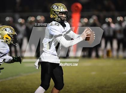 Thumbnail 2 in Woodland Regional @ Sheehan (CIAC Class S Quarterfinal) photogallery.