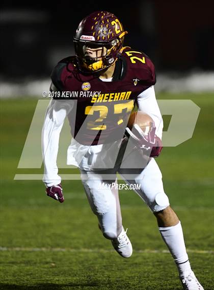 Thumbnail 2 in Woodland Regional @ Sheehan (CIAC Class S Quarterfinal) photogallery.
